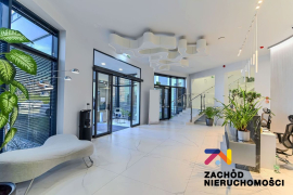 Gabinety i lokale w obiekcie medycznym